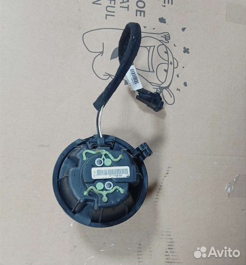 Мотор печки renault Logan, Sandero,Duster