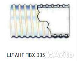 Шланг на опрыскиватель