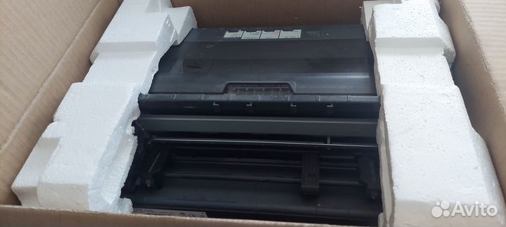 Матричный принтер epson XL 350