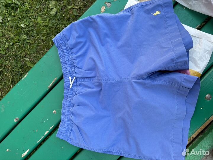 Шорты polo ralph lauren