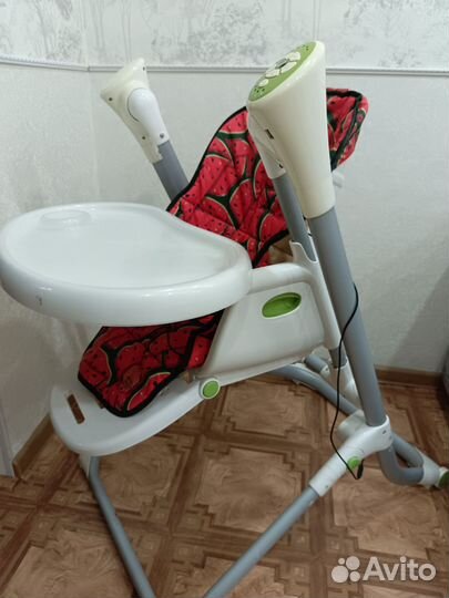 Стульчик для кормления б/у Babyton 2 в1