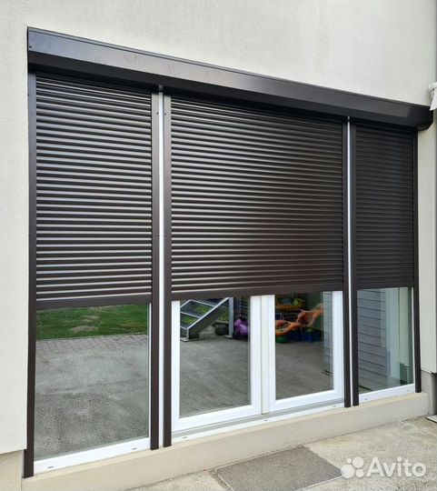 Рольставни