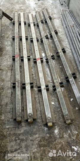 Надстройка полуприцепа