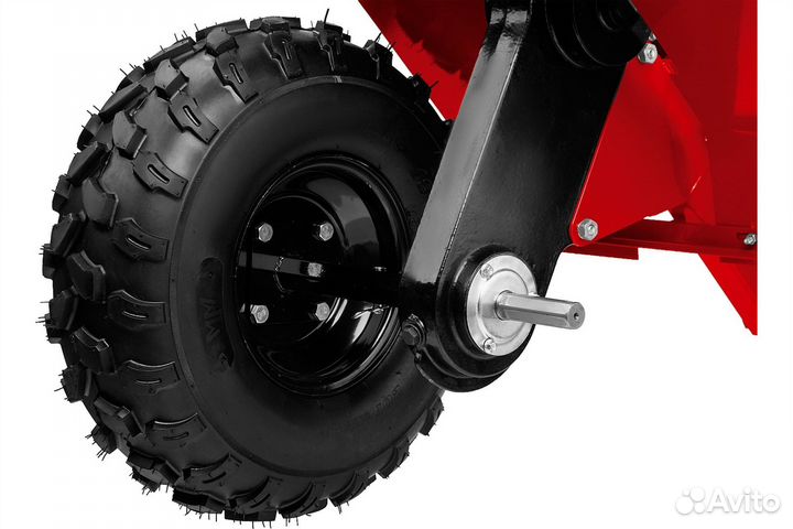 Усиленный бензиновый мотоблок зубр мту-350