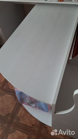 Продаётся кровать чердак для девочки