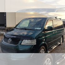 Volkswagen Multivan 2.5 MT, 2003, 321 876 км, с пробегом, цена 950 000 руб.