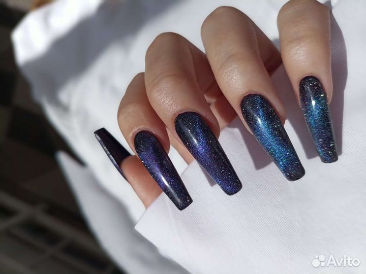 Услуги мастера маникюра и педикюра