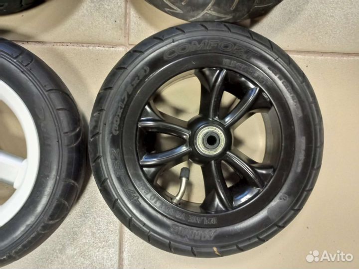 Колесо на детскую коляску