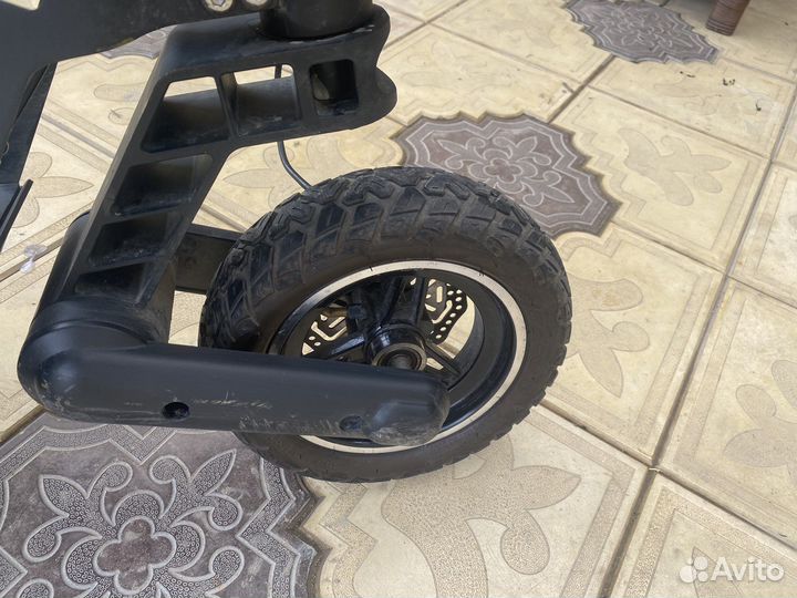 Электросамокат Kygoo G2 Pro