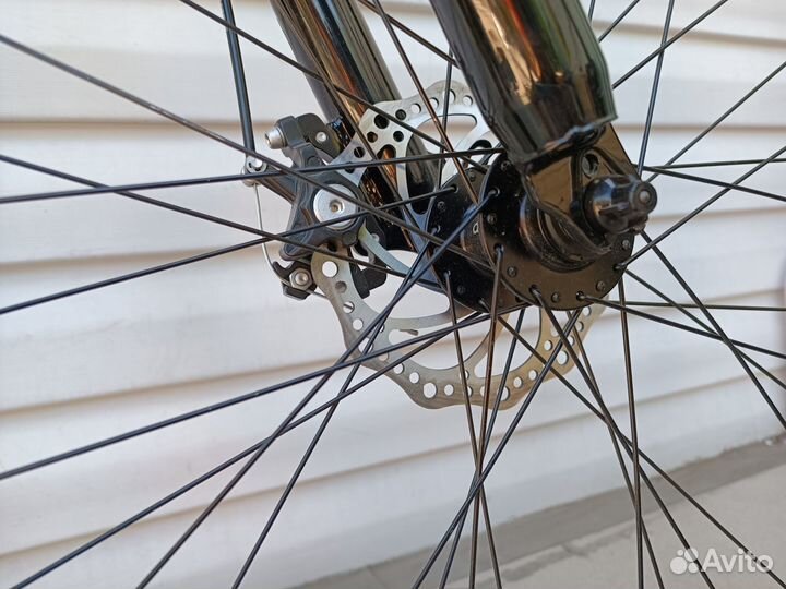 Велосипед горный взрослый 27.5