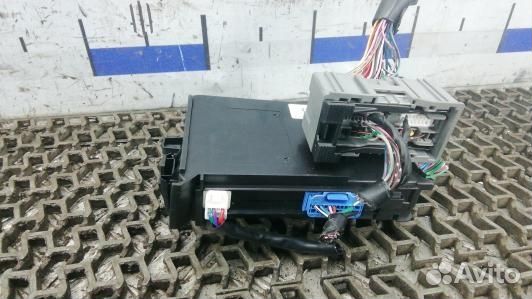 Блок комфорта mazda 6 GJ (LAD06M301)