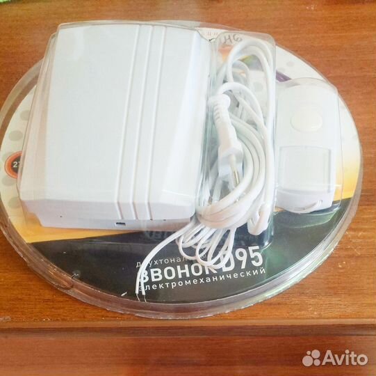 Дверной звонок