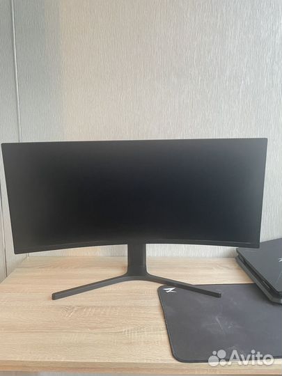 Монитор Xiaomi Mi Curved Display 34