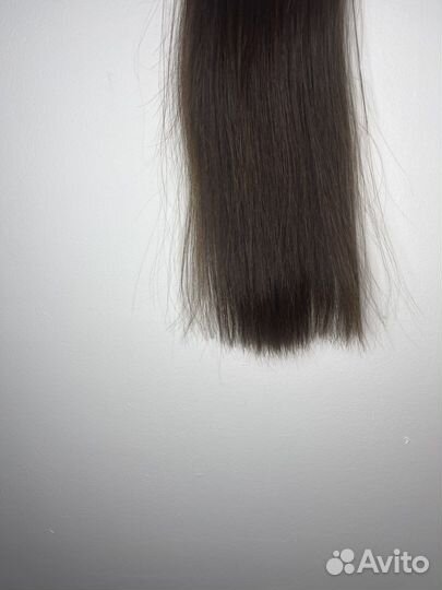 Волосы для наращивания детскте 193 гр-70 см