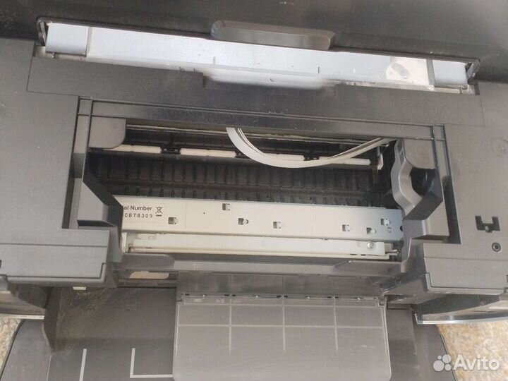 Принтер canon ip3500