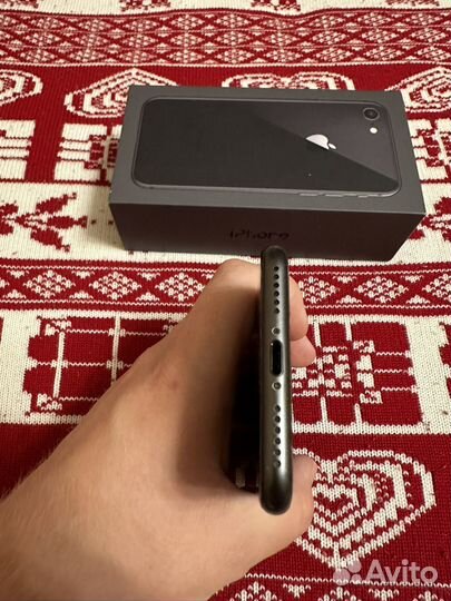 iPhone 8 64 Space Gray Ростест
