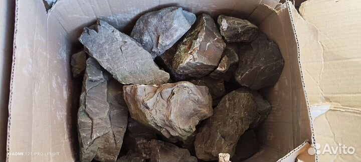 Камни для дизайна аквариума и.т.д