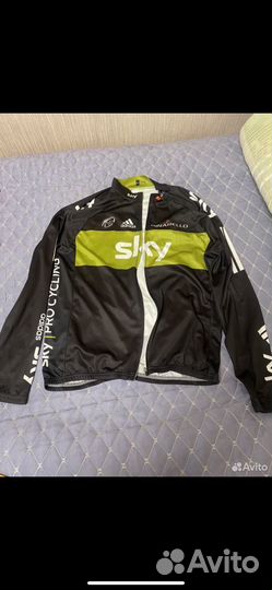 Велоджерси