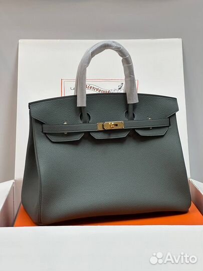 Сумка Hermes Birkin 35 разные цвета