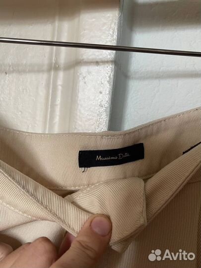 Massimo dutti брюки 36