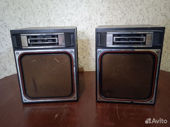 Акустика колонки