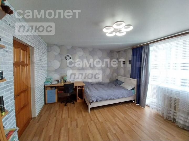 3-к. квартира, 94,9 м², 5/5 эт.