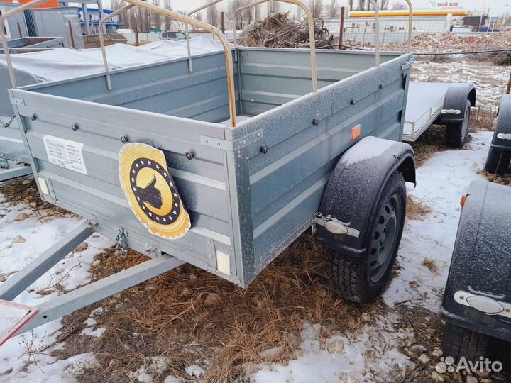 Прицеп легковой 1,7 м