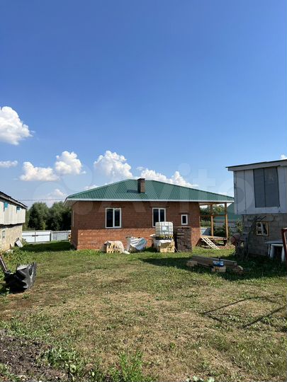 Дом 115 м² на участке 30 сот.