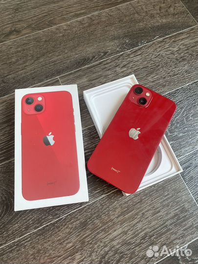 iPhone 13, 128 ГБ