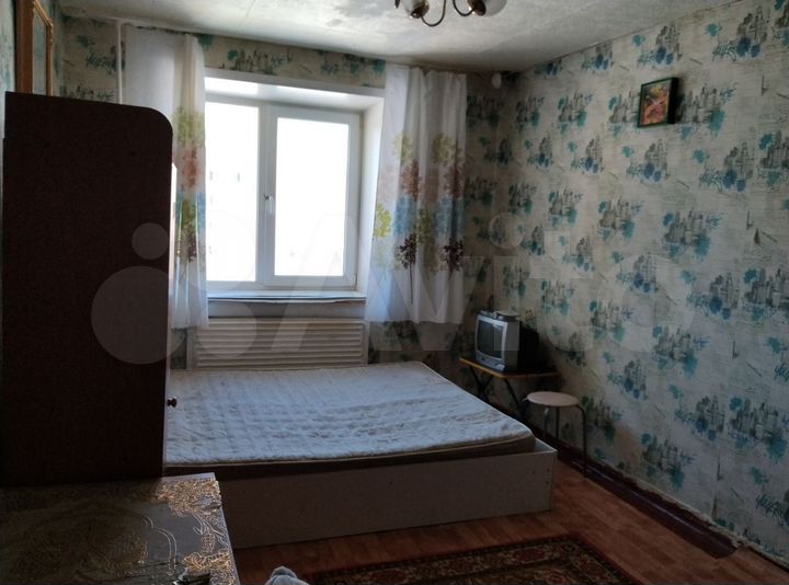 Комната 17 м² в 1-к., 5/9 эт.