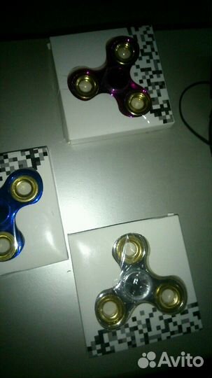 Спиннер Железо Обменяю На Марки Фишки