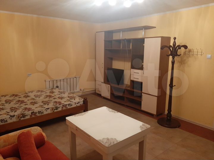 Квартира-студия, 27 м², 2/2 эт.