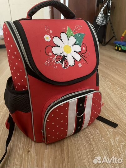 Рюкзак школьный ортопедический