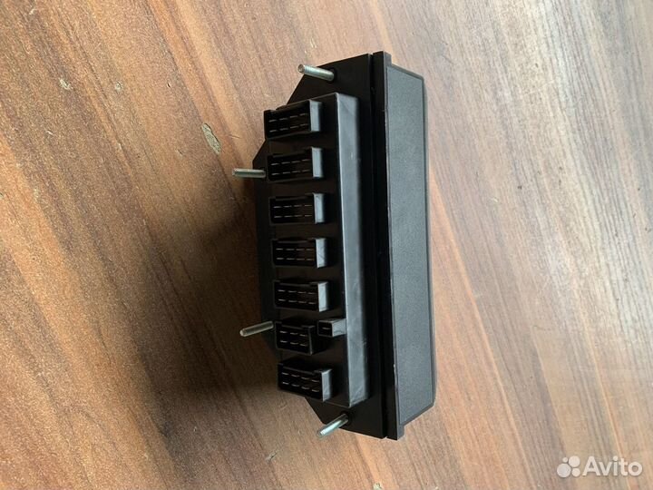 Блок предохранителей ваз 2107 Н/О 404.3722