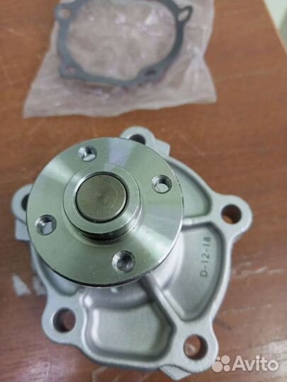 Водяная помпа Сузуки sx4