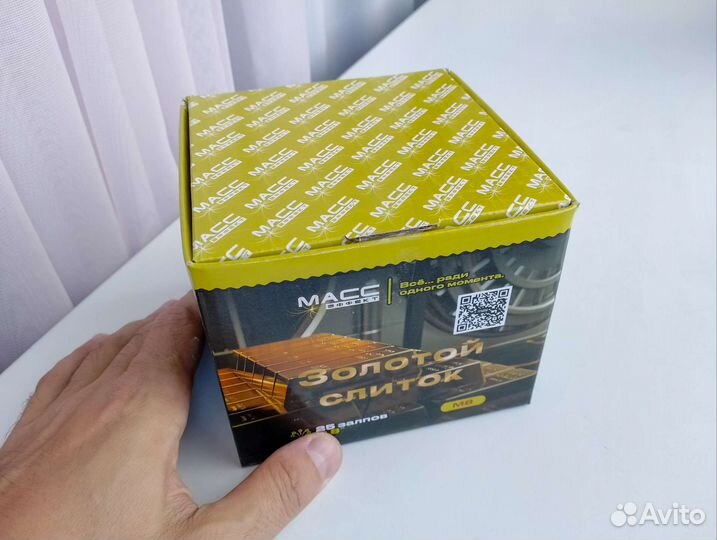 Салют фейерверк 25 залпов