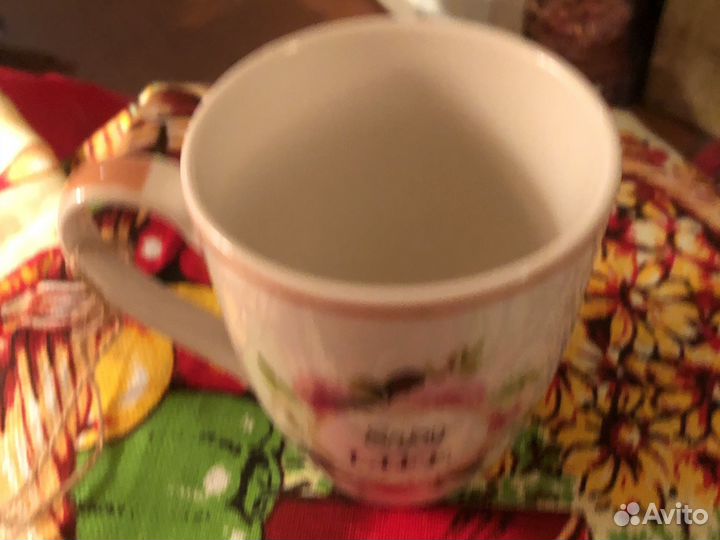 Бокал для чая