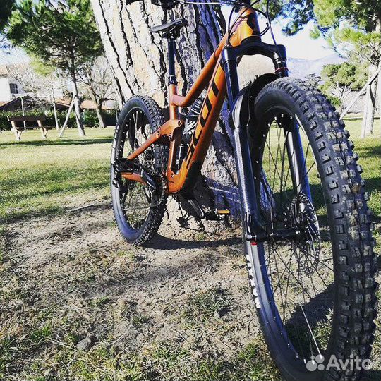 Велосипед scott Ransom 930 (2020)