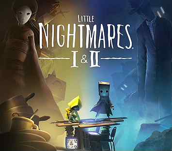 Little Nightmares l&ll - Nintendo Switch