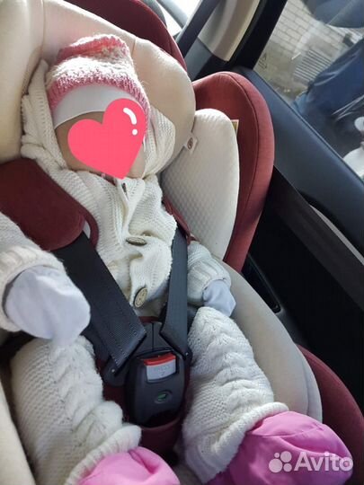 Детское автокресло