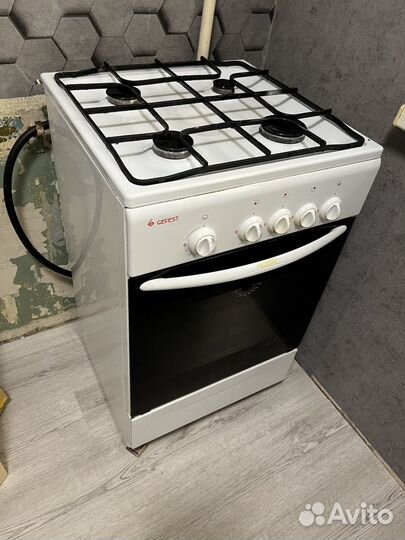 Газовая плита