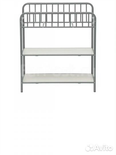 Столик для пеленания Polini kids Vintage 1180