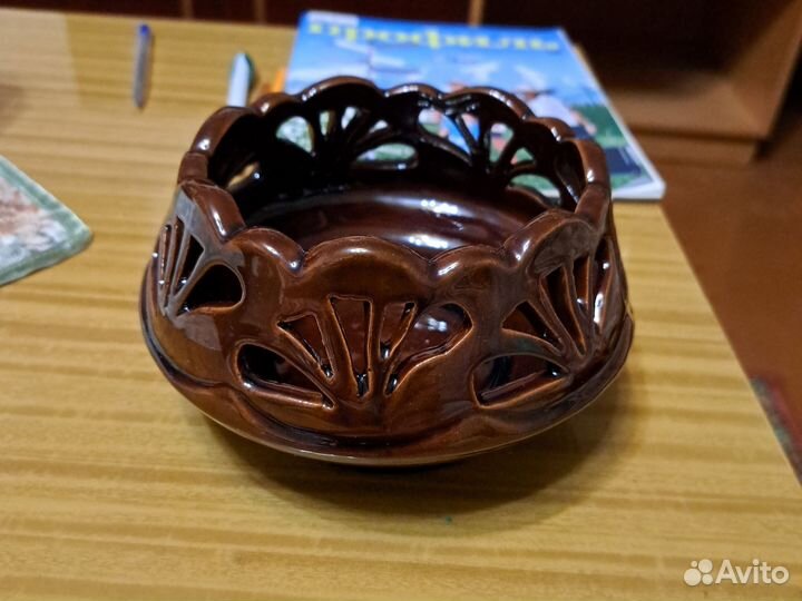 Керамическая ваза СССР