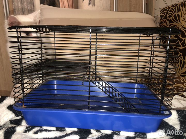 Клетка для крыс