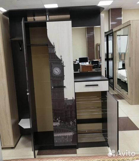 Прихожая Граф