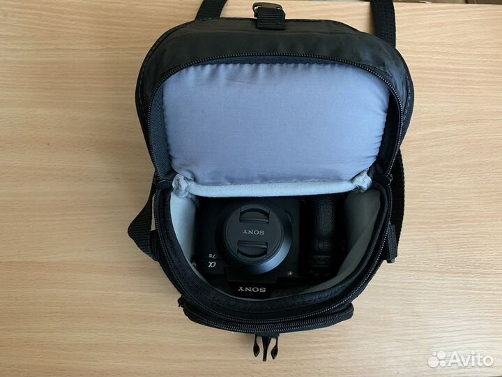 Сумка для фотоаппарата Sony, Manfrotto