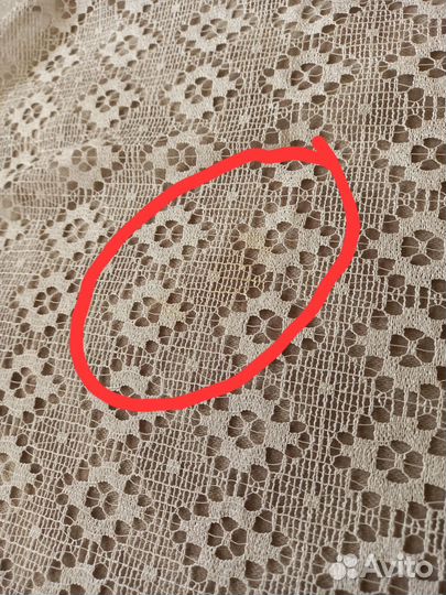 Скатерть 125х160 Винтаж, Европа