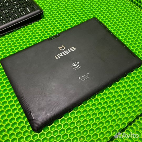 Ноутбук-планшет irbis tw44