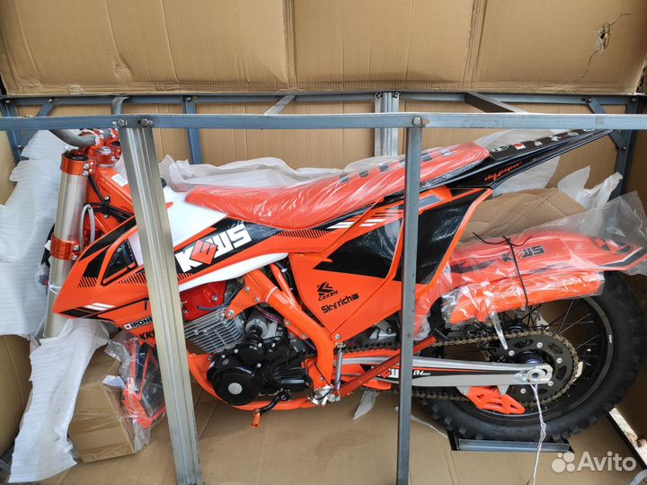 Kews k16 cb250r в Наличии Новый