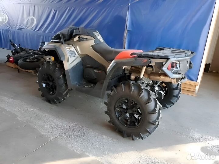 Квадроцикл CAN-AM outlander X MR 1000R Б/У